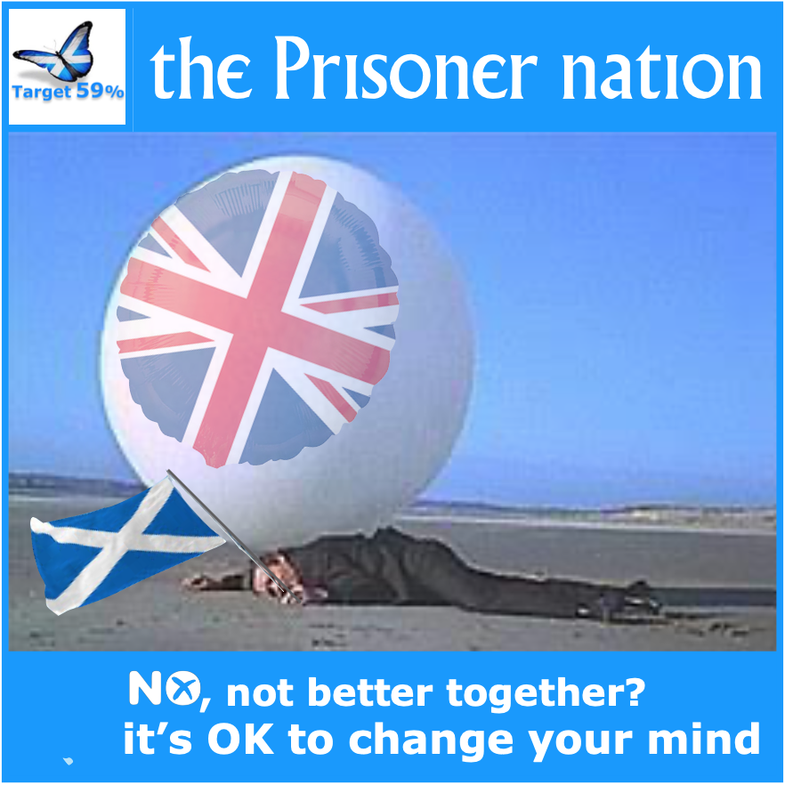 The Prisoner Nation